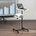 Miniatyrbild 7 av 11: Hama Projector Table with 2 Levels, HAMA-77510