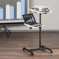 Miniatyrbild 2 av 11: Hama Projector Table with 2 Levels, HAMA-77510