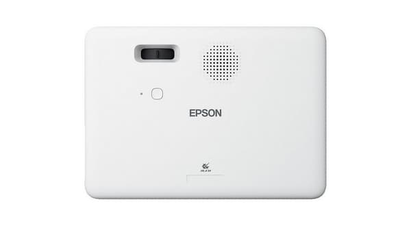 Epson | CO-FH01 | Full HD (1920x1080) | 3000 ANSI lumens | White | Lamp warranty 12 month(s) Hvit