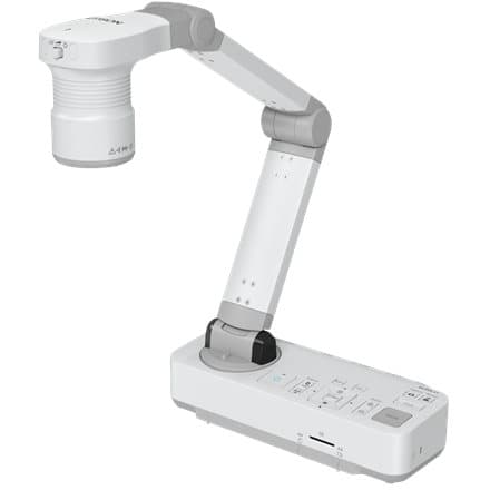 Epson ELP-DC21 | 1920x1080 | 12x Opt. Zoom | Fov. | USB-B | Document camera | White