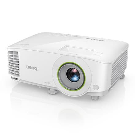 Benq | EW600 | WXGA (1280x800) | 3600 ANSI lumens | White | Lamp warranty 12 month(s) | Wi-Fi