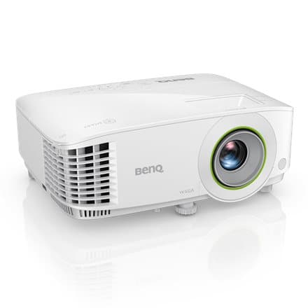 Benq | EW600 | WXGA (1280x800) | 3600 ANSI lumens | White | Lamp warranty 12 month(s) | Wi-Fi