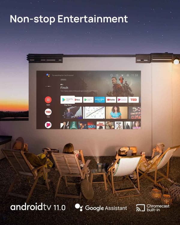 Xgimi projector MoGo 2 Pro 1080P