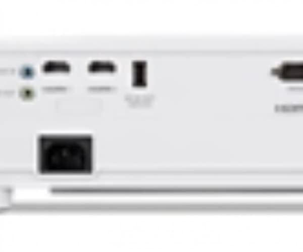 ACER P1657Ki DLP WUXGA 1920x1200 16:10 4500 ANSI Lumen 10.000:1 31DB 2xHDMI RCA USB A wireless projection white