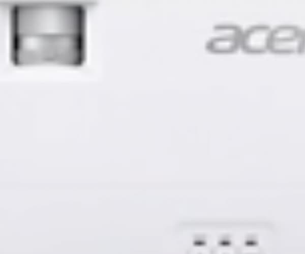 ACER P1657Ki DLP WUXGA 1920x1200 16:10 4500 ANSI Lumen 10.000:1 31DB 2xHDMI RCA USB A wireless projection white Vit