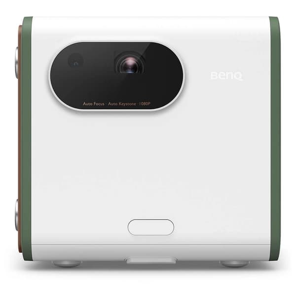 BenQ GS50 | 1920x1080 DLP 500ANSI-lumen | 1,21:1 | White | Portable Outdoor w. Android TV
