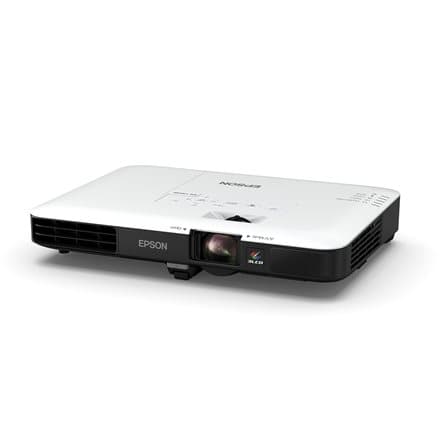 Epson EB-1780W | 1280x800 3LCD 3000ANSI-lumen | 1.04-1.26:1 | Fixed lens | White