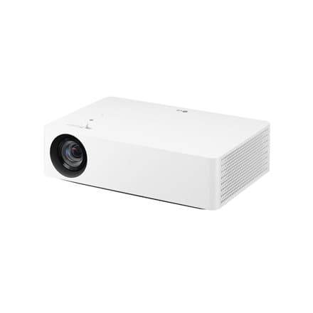 LG projektor HU70LS / 4K UHD / 1500ANSI / lampa RGBB LED / HDMI / USB / LAN/ Ovládání přes IP/Web OS/ 3W + 3W Stereo