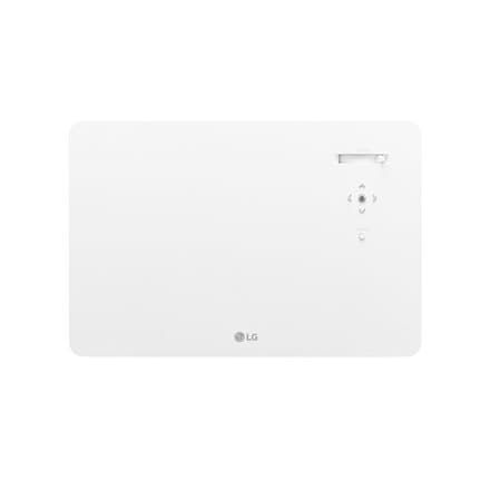 LG projektor HU70LS / 4K UHD / 1500ANSI / lampa RGBB LED / HDMI / USB / LAN/ Ovládání přes IP/Web OS/ 3W + 3W Stereo