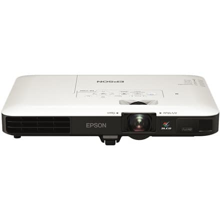 Epson EB-1795F Standard throw projector 3200 ANSI lumens 3LCD 1080p (1920x1080) White, Grey Hvit, Grå