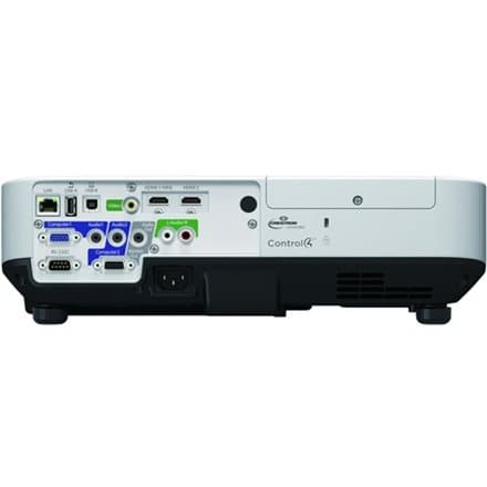 Epson | EB-2250U | WUXGA (1920x1200) | 5000 ANSI lumens | 15.000:1 | White | FHD | Lamp warranty 12 month(s) | 3LCD Hvid
