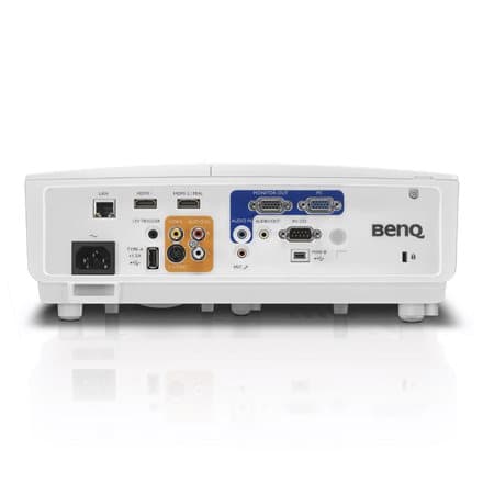 BenQ SH753+ 1080P Full HD/ DLP projektor/ 5000ANSI/ 13000:1/ VGA/ HDMI/ MHL/ LAN