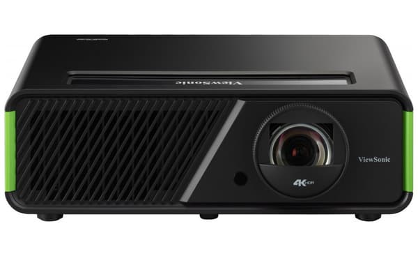 PROJECTOR 2900 LUMENS/X2-4K VIEWSONIC "X2-4K" (timbru verde 4 lei) Svart