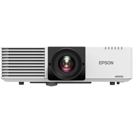 EPSON EB-L530U Projectors 5200Lumens WUXGA Laser HD-BaseT 1.35-2.20 Throw Ratio Lens-Shift 4K Input Wireless Screen-Mirroring HDMI