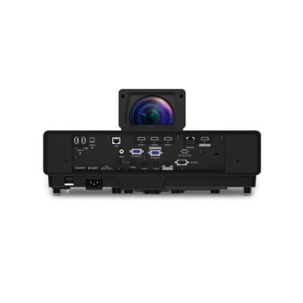 Epson | EB-805F | Full HD (1920x1080) | 5000 ANSI lumens | Black | Lamp warranty 12 month(s) Sort