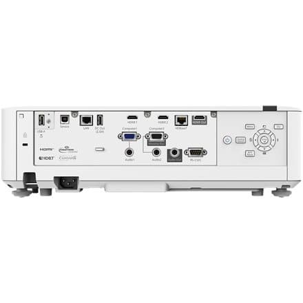 Epson | EB-L630SU | WUXGA (1920x1200) | 6000 ANSI lumens | White | Lamp warranty 12 month(s)