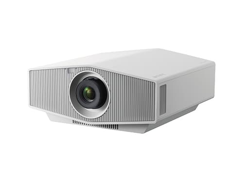 Sony VPL-XW5000/W | 3840x2160 SXRD 2000ANSI-lumen | 1,38-2,21:1 | White