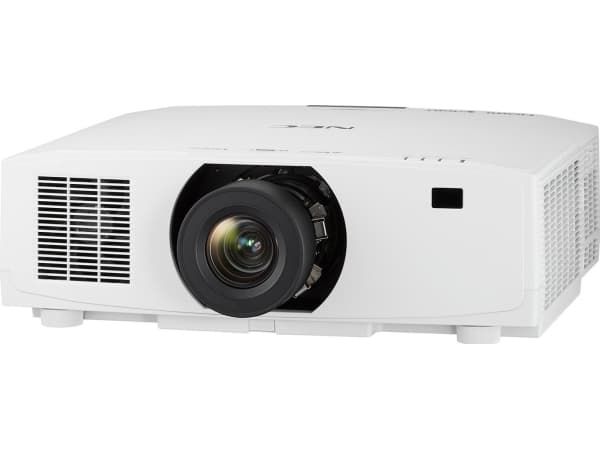 NEC PV710UL-W - LCD-projektor - 7100 lumen - WUXGA (1920 x 1200) - 16:10 - uten linse - LAN - hvit