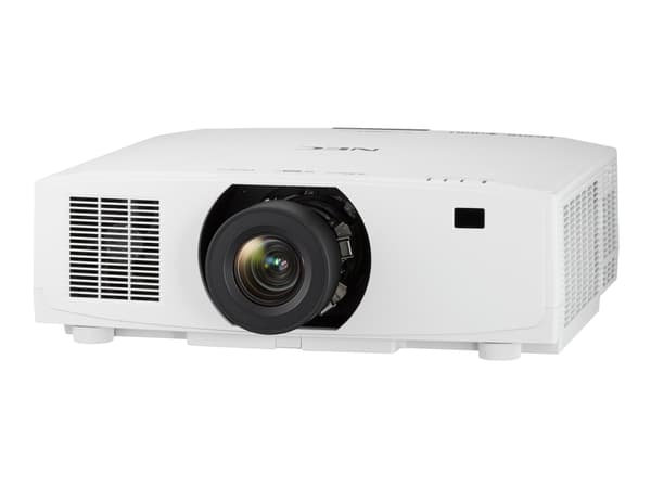 NEC PV710UL-W - LCD-projektor - 7100 lumen - WUXGA (1920 x 1200) - 16:10 - uten linse - LAN - hvit Hvit