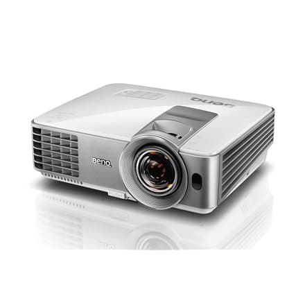 BenQ MW632ST | 1280x800 DLP Lamp 3200ANSI-lumen 0.72-0.87:1 Fixed lens White