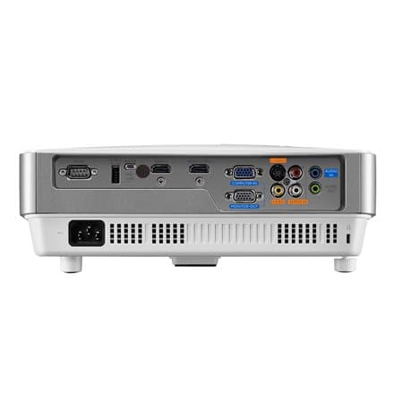 BenQ MW632ST | 1280x800 DLP Lamp 3200ANSI-lumen 0.72-0.87:1 Fixed lens White
