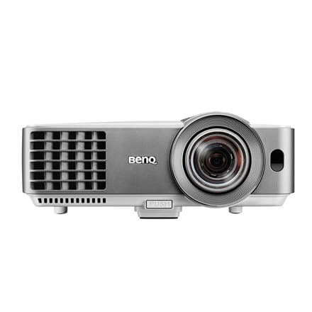 BenQ MW632ST | 1280x800 DLP Lamp 3200ANSI-lumen 0.72-0.87:1 Fixed lens White