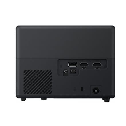 PROIECTOR EPSON EF-12, lampa LED, 1000 lumeni, rezolutie Full HD (1920 x 1080), contrast 2.500.000 : 1, HDMI, USB 2.0, 3.5 mm mini-jack, boxe, "V11HA1