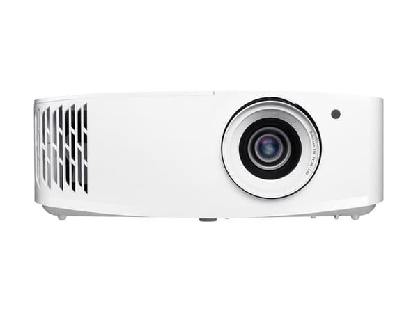 Optoma 4K400x - DLP-projektor - 3D - 4000 lumen - 3840 x 2160 - 16:9 - 4K