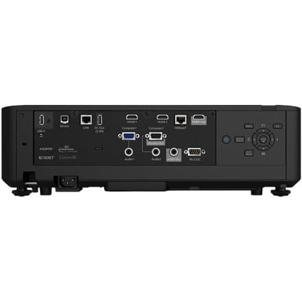 Epson | EB-L735U | WUXGA (1920x1200) | 7000 ANSI lumens | Black | Lamp warranty 12 month(s)