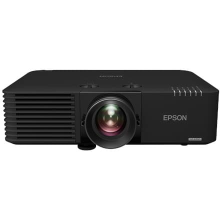 Epson | EB-L735U | WUXGA (1920x1200) | 7000 ANSI lumens | Black | Lamp warranty 12 month(s)