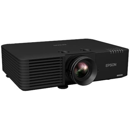 Epson | EB-L735U | WUXGA (1920x1200) | 7000 ANSI lumens | Black | Lamp warranty 12 month(s) Sort