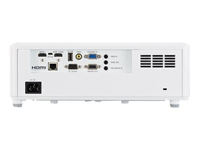 Ricoh PJ WXL5860 - DLP-projektor Vit
