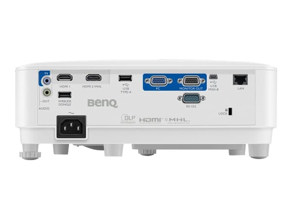 4000lm Full HD Business-projektori BenQ MH733 (4000lm)