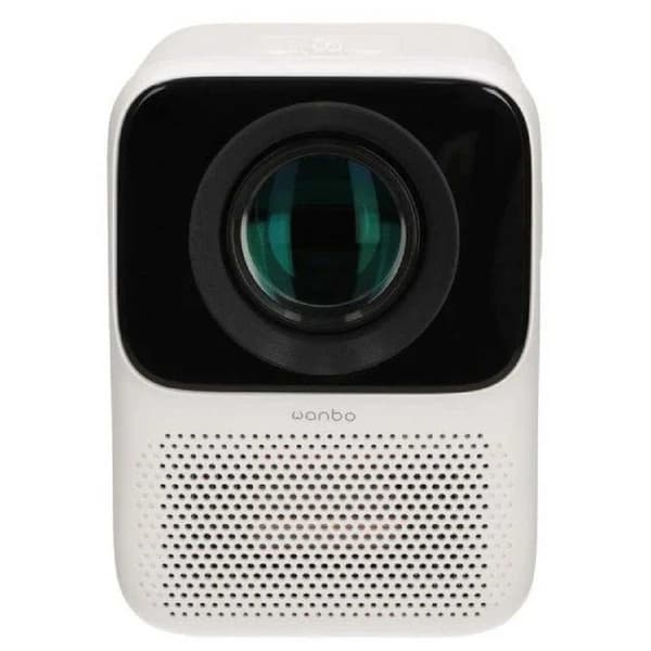 Xiaomi Projektor Wanbo T2 Free 150 Lumen Søvfarvet