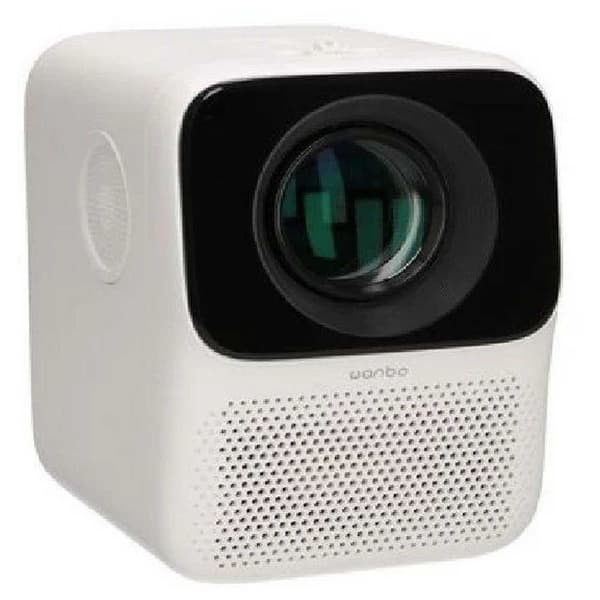 Xiaomi Projektor Wanbo T2 Free 150 Lumen Søvfarvet