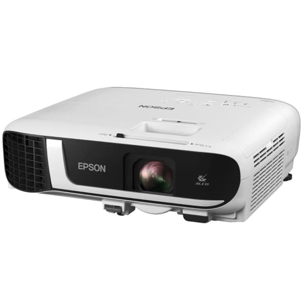 Epson Projektor Eb-fh52 Vit One Size / EU Plug