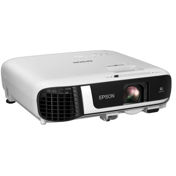 Epson Projektor Eb-fh52 Vit One Size / EU Plug