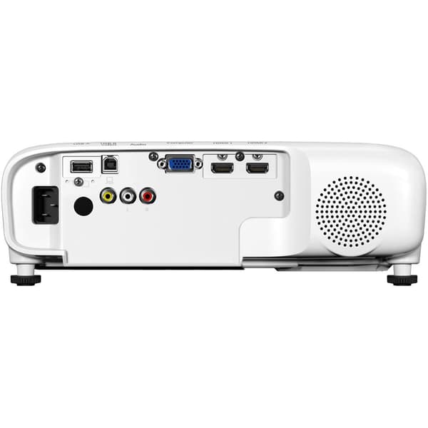 Epson Projektor Eb-fh52 Vit One Size / EU Plug