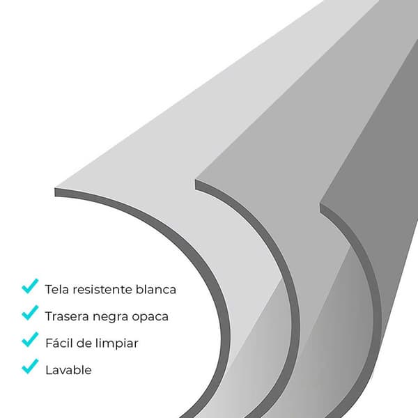 Phoenix Technologies Elektrisk Projektionsskærm 100´´ 2x1.5 M Gylden