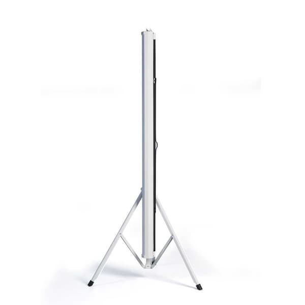 Phoenix Technologies Projektionsskærm Med Stativ Phpantallatrip-200 2x2 M Gylden