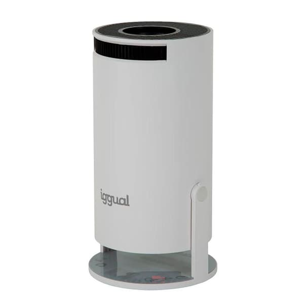 Iggual Projektor Mp720p Hdmi Wifi Bt Android Søvfarvet