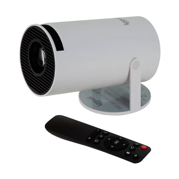 Iggual Projektor Mp720p Hdmi Wifi Bt Android Søvfarvet