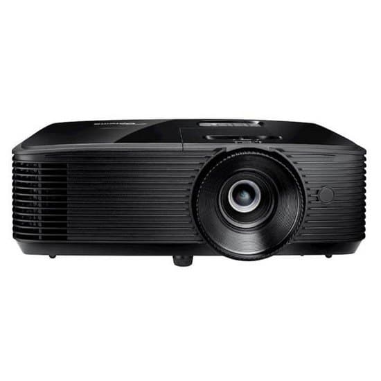 Optoma Projektori W400lve Musta One Size / EU Plug musta