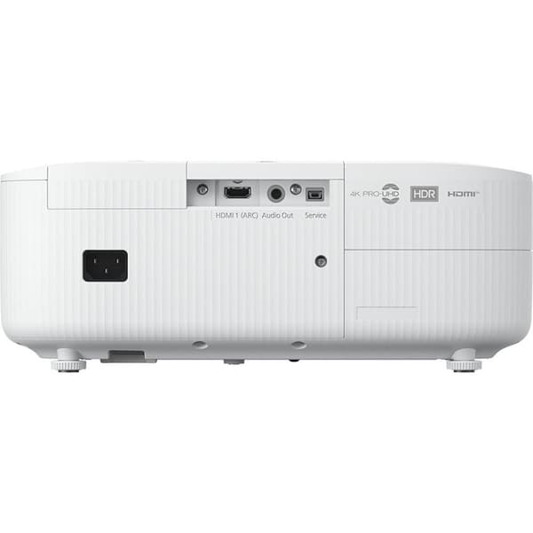 Epson Projektori L1 Eh-tw6250 4k Hopeinen One Size / EU Plug
