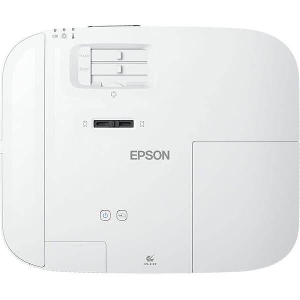 Epson Projektori L1 Eh-tw6250 4k Hopeinen One Size / EU Plug