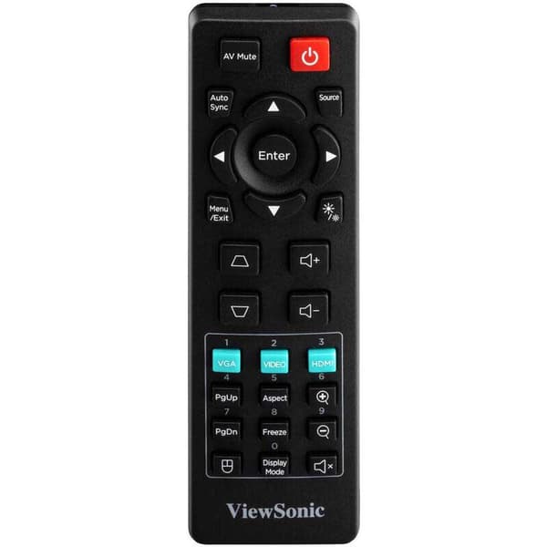 Viewsonic Projektor Pa700w Transparent