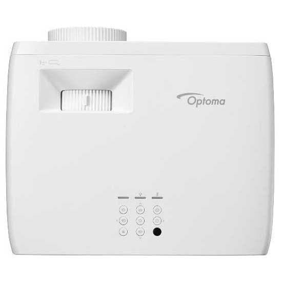 Optoma Projektor Uhz66 4k Silver