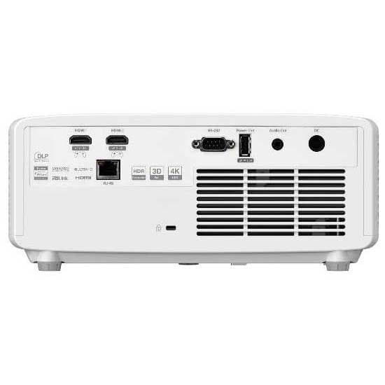 Optoma Projektor Uhz66 4k Silver