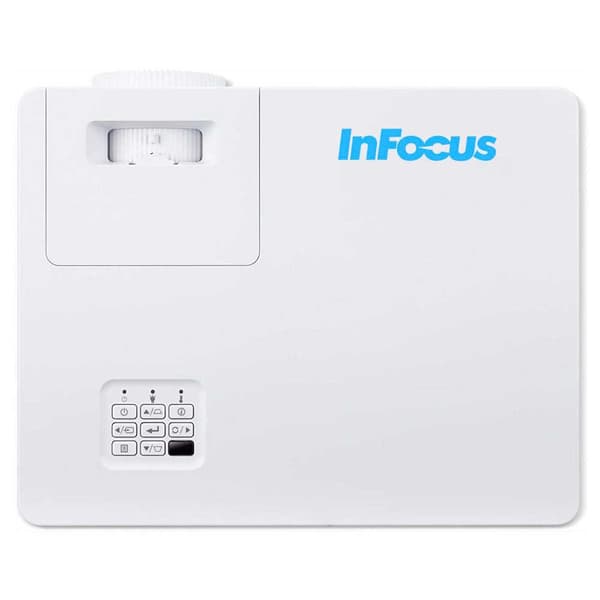 Infocus Dlp Projektor Inl2168 4500 Lumens Vit One Size / EU Plug