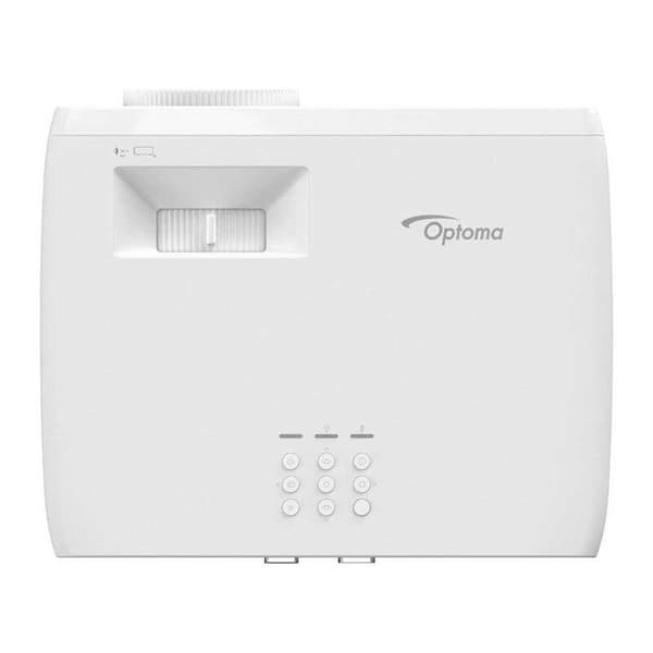 Optoma Projektor Zh420 Silver